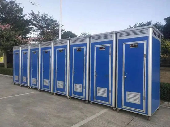 普宁移动厕所出租