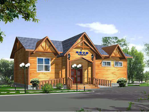 普宁自然景观型移动厕所