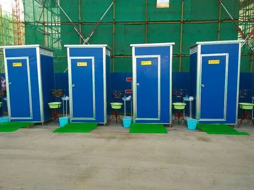 普宁建筑工地移动洗手间租赁