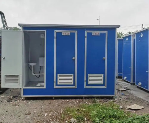 普宁工地移动厕所租赁